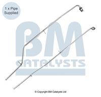 Druckleitung, Drucksensor (Ruß-/Partikelfilter) nach Rußpartikelfilter BM PP11004A