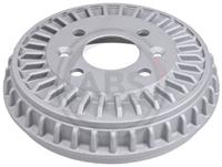 Bremstrommel Hinterachse ABS 2935-S