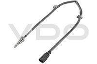 Audi Sensor, uitlaatgastemperatuur