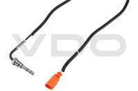 Audi Sensor, uitlaatgastemperatuur