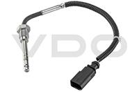 Audi Sensor, uitlaatgastemperatuur