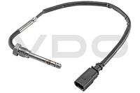 Audi Sensor, uitlaatgastemperatuur