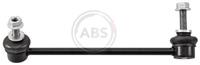 Stange/Strebe, Stabilisator Hinterachse links innen ABS 261119