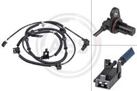 Sensor, Raddrehzahl Hinterachse rechts ABS 31814
