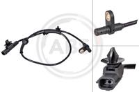 Sensor, Raddrehzahl Hinterachse rechts ABS 31632