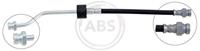 Bremsschlauch Hinterachse links innen ABS SL 6691