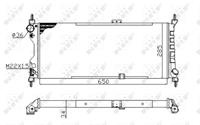 NRF Wasserkühler 507522A Kühler,Motorkühler OPEL,VAUXHALL,CORSA B 73_, 78_, 79_,COMBO 71_,CORSA B Kasten 73_,CORSA B Kombi F35,CORSA Mk I B