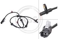 Sensor, Raddrehzahl Hinterachse ABS 31694
