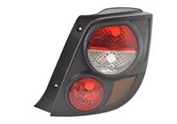 chevrolet Achterlicht 0817932