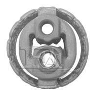 Halter, Abgasanlage FA1 223-923