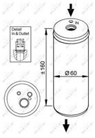 Volkswagen Droger, airconditioning