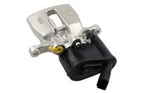 Bremssattel Hinterachse links vor der Achse NK 2147331