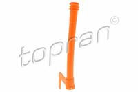 TOPRAN Trichter, Ölpeilstab 110 050  VW,SKODA,SEAT,GOLF V 1K1,POLO 9N_,TOURAN 1T1, 1T2,PASSAT Variant 3C5,GOLF PLUS 5M1, 521,PASSAT 3C2