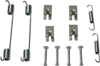 jpgroup Zubehörsatz, Bremsbacken Hinterachse JP group 1264003410
