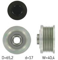 Generatorfreilauf | SKF (VKM 03206)