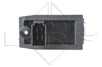 Weerstand, interieurventilator NRF, Spanning (Volt)12V, u.a. für Ford