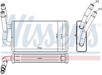 ford Kachelradiateur, interieurverwarming 71778