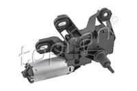 TOPRAN Scheibenwischermotor 409 390 Wischermotor MERCEDES-BENZ,VIANO W639,VITO Bus W639,VITO / MIXTO Kasten W639