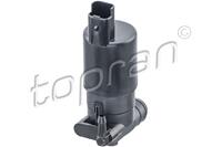 TOPRAN Waschwasserpumpe 207 666 Scheibenwaschpumpe,Wischwasserpumpe OPEL,RENAULT,FIAT,VIVARO Kasten F7,VIVARO Combi J7,MOVANO Kasten F9