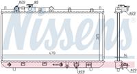 mazda Radiateur 624041