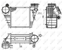 Audi Intercooler, inlaatluchtkoeler