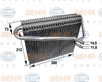 opel Verdamper, airconditioning AE47000S