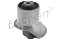 Lagerung, Achskörper Hinterachse Metzger 52050109