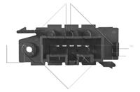 opel Weerstand interieurventilator