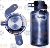 mahleoriginal MAHLE ORIGINAL Trockner AD 173 000S Klimatrockner,Klimaanlage Trockner MERCEDES-BENZ,C-CLASS W202,CLK C208,C-CLASS Kombi S202,CLK Cabriolet A208
