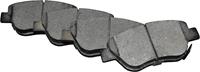 jpgroup Bremsbelagsatz, Scheibenbremse Vorderachse JP group 1263603210