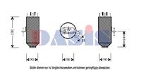 Trockner, Klimaanlage | AKS Dasis (802390N)