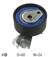 Spanrol, distributieriem SKF VKM 13253