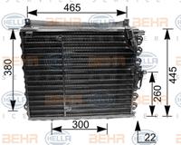 mahleoriginal MAHLE ORIGINAL Klimakondensator MERCEDES-BENZ AC 150 000S A1248300570,A1248301370,1248300570 1248301370