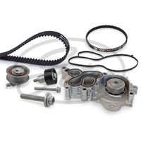 audi Waterpomp + distributieriem set KP15680XS2