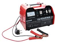 EUFAB Ladegerät CB-20 12 V/24 V