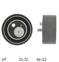 Spanrol, distributieriem SKF, Diameter (mm)72mm, u.a. für Audi, VW, Skoda