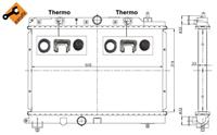mg Radiateur