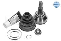 Homokineet reparatie set, aandrijfas MEYLE-ORIGINAL Quality MEYLE, Inbouwplaats: Wielzijde, u.a. für Fiat, Lancia, Alfa Romeo