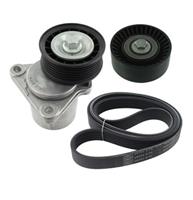 Poly V-riem set SKF, u.a. für Ford