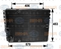 bmw Condensor, airconditioning AC148000S