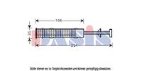 Trockner, Klimaanlage | AKS Dasis (800405N)