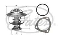 Thermostat, Kühlmittel | GATES (TH31276G1)