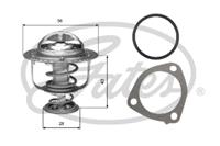 Thermostaat, koelvloeistof GATES, u.a. für Mitsubishi, Nissan, Dodge