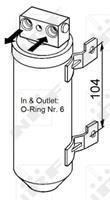 Droger, airconditioning NRF 33053