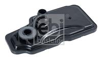 febibilstein FEBI BILSTEIN Getriebeölfilter 109551 Getriebefilter,Automatikgetriebe filter OPEL,CHEVROLET,VAUXHALL,ANTARA,ORLANDO J309,KALOS