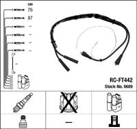 fiat Bougiekabelset RCFT442