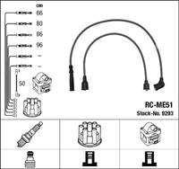 mitsubishi Bougiekabelset