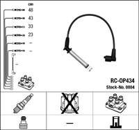 opel Bougiekabelset RCOP434