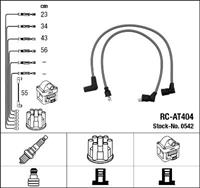 austin Bougiekabelset RCAT404