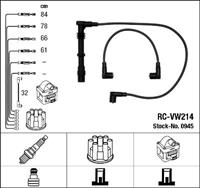 Volkswagen Bougiekabelset